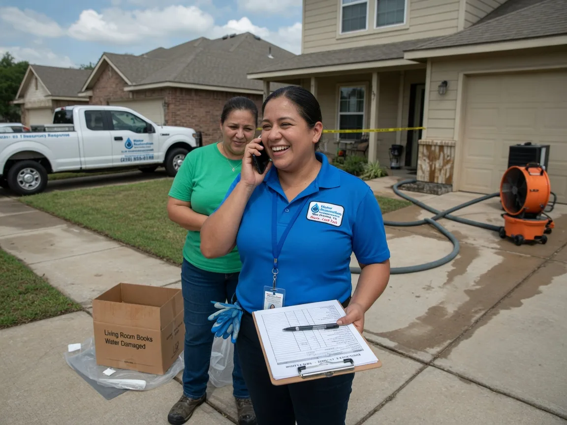 Water Damage Repair Haigler, NE FAQs